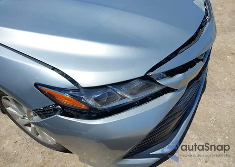 2018 Toyota Camry Le from USA, damaged, VIN JTNB11HK5J3016515